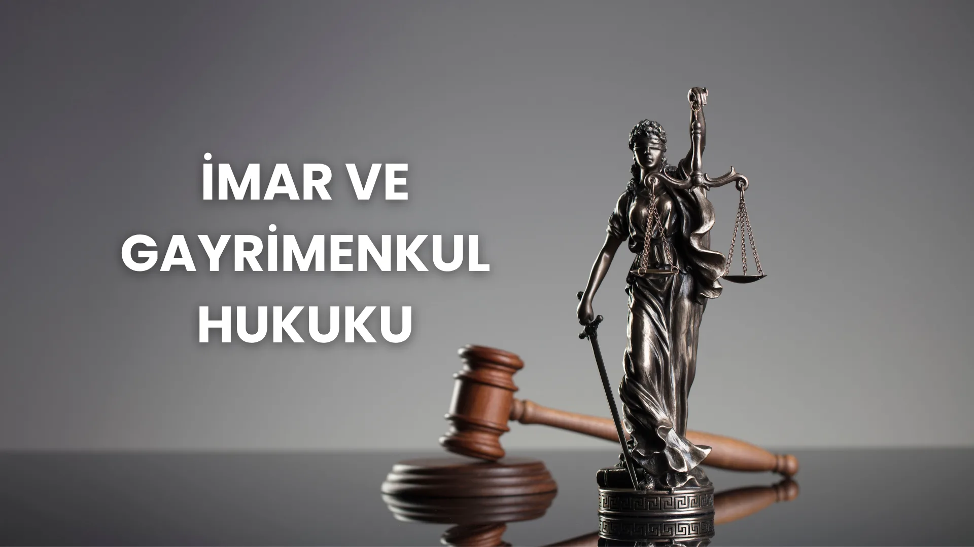 İmar ve Gayrimenkul Hukuku