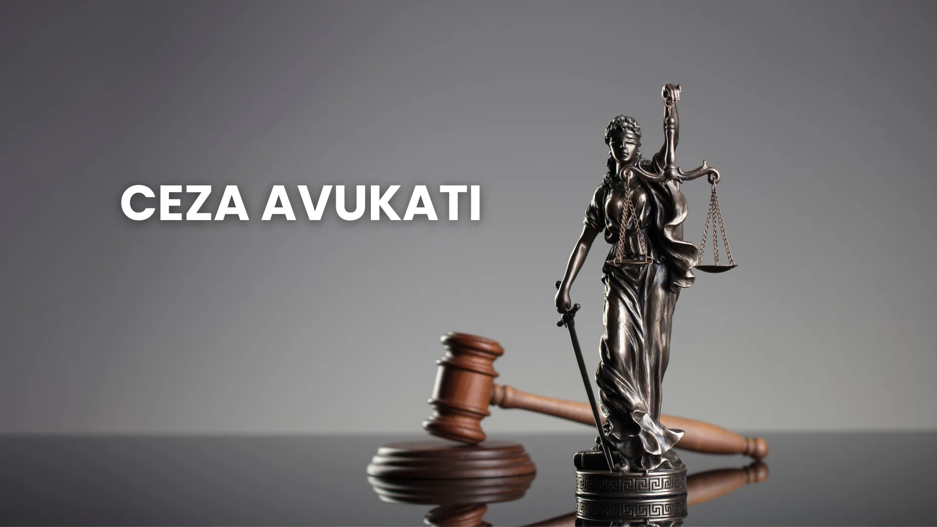 Ceza Avukatı