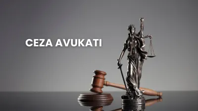 Ceza Avukatı